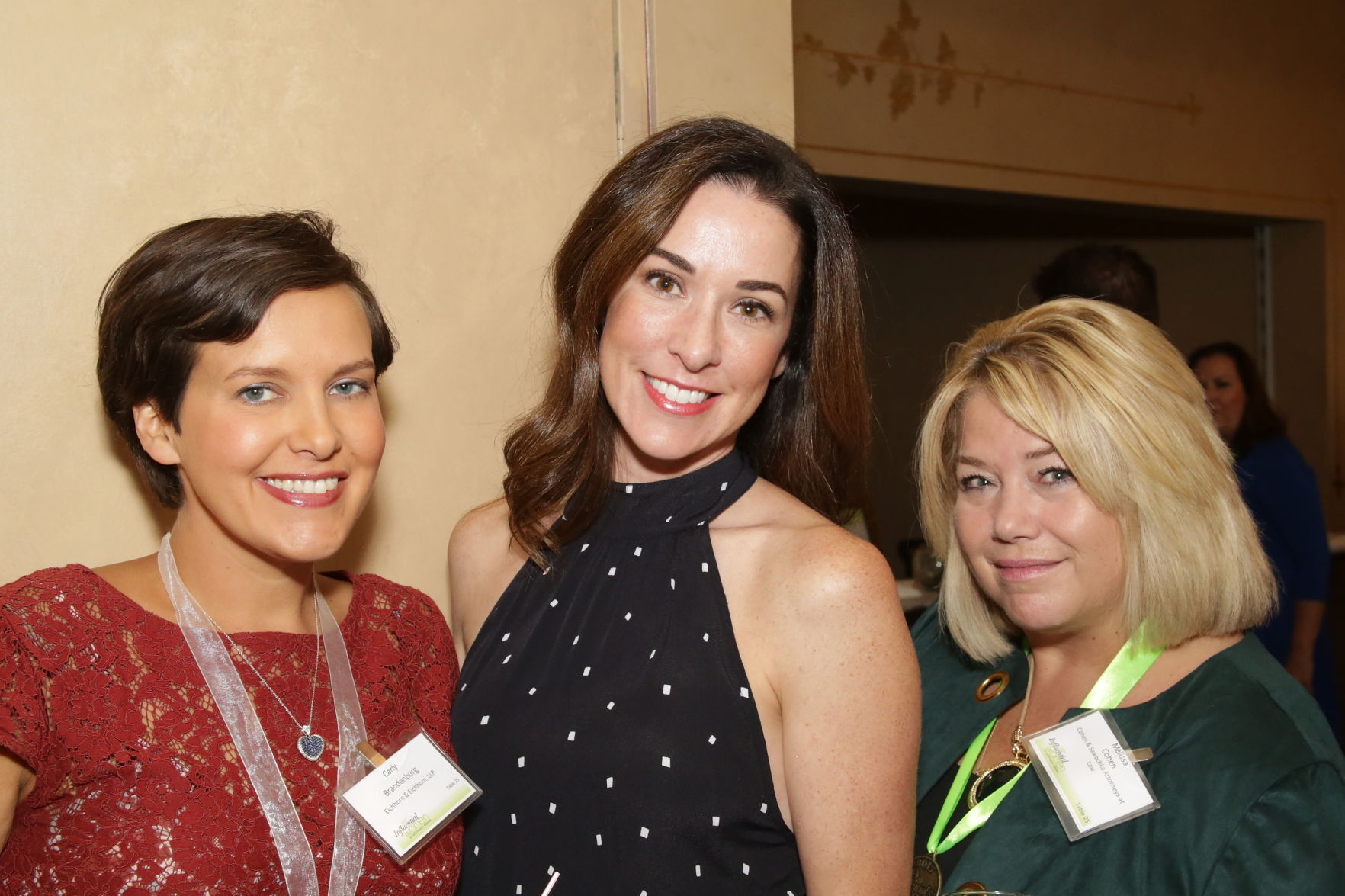 Faces of the Region: The 2017 Influential Women of NWI Dinner
